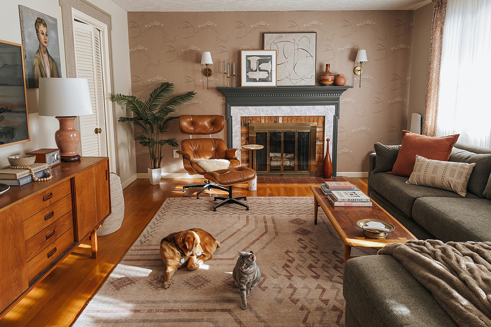 Two Believable Faux Floor Plants To Consider